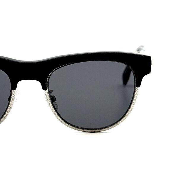 NEW!!!  FENDI Sunglasses FE40105U 01A Authentic main image 5